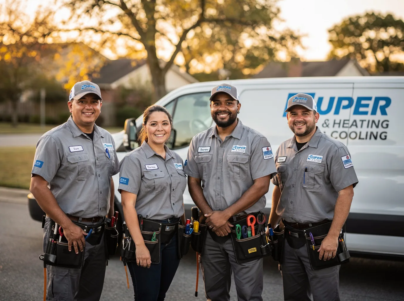 Hvac Repair company in Chenoa, IL