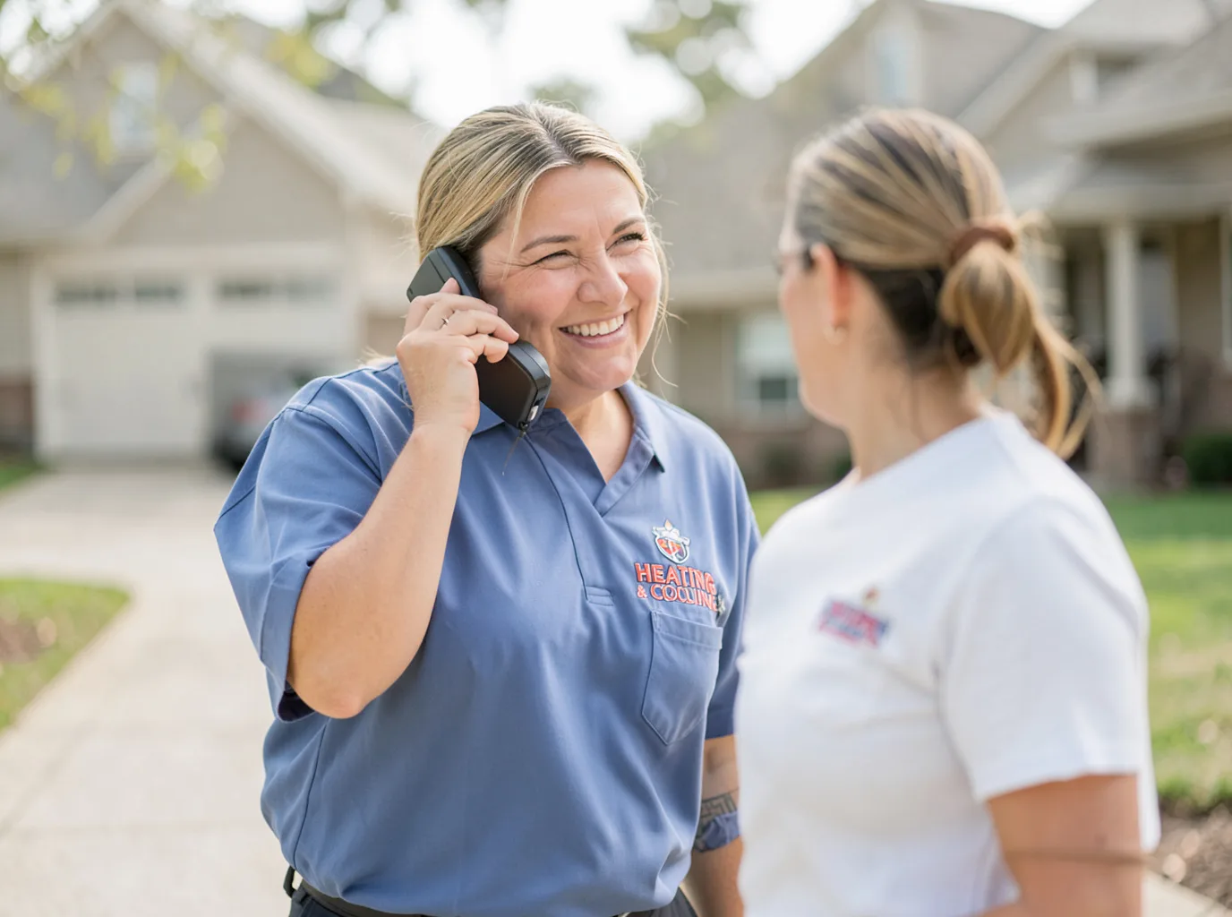 Hvac Repair Chenoa, IL FAQs